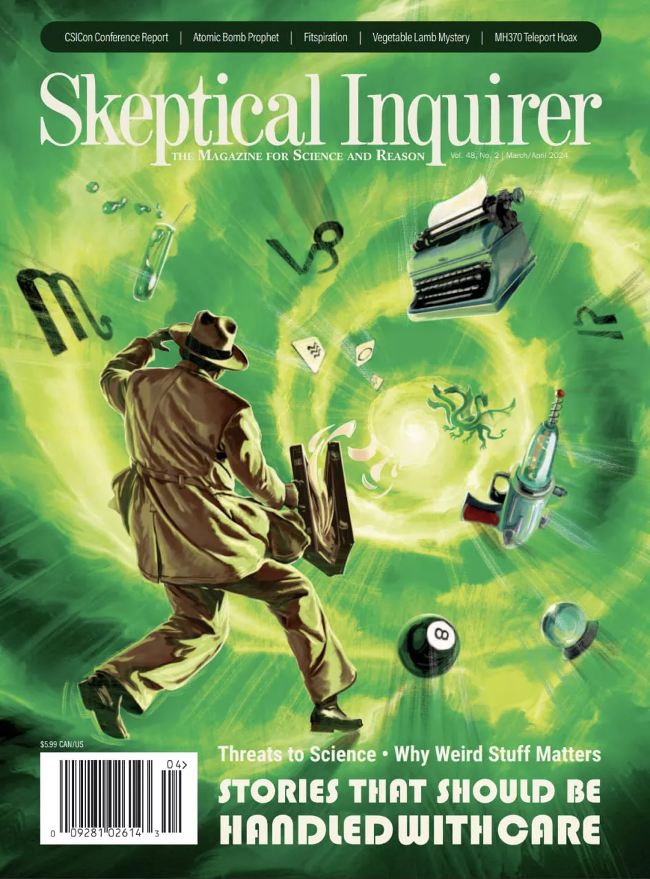 Skeptical Inquirer - March_April 2024